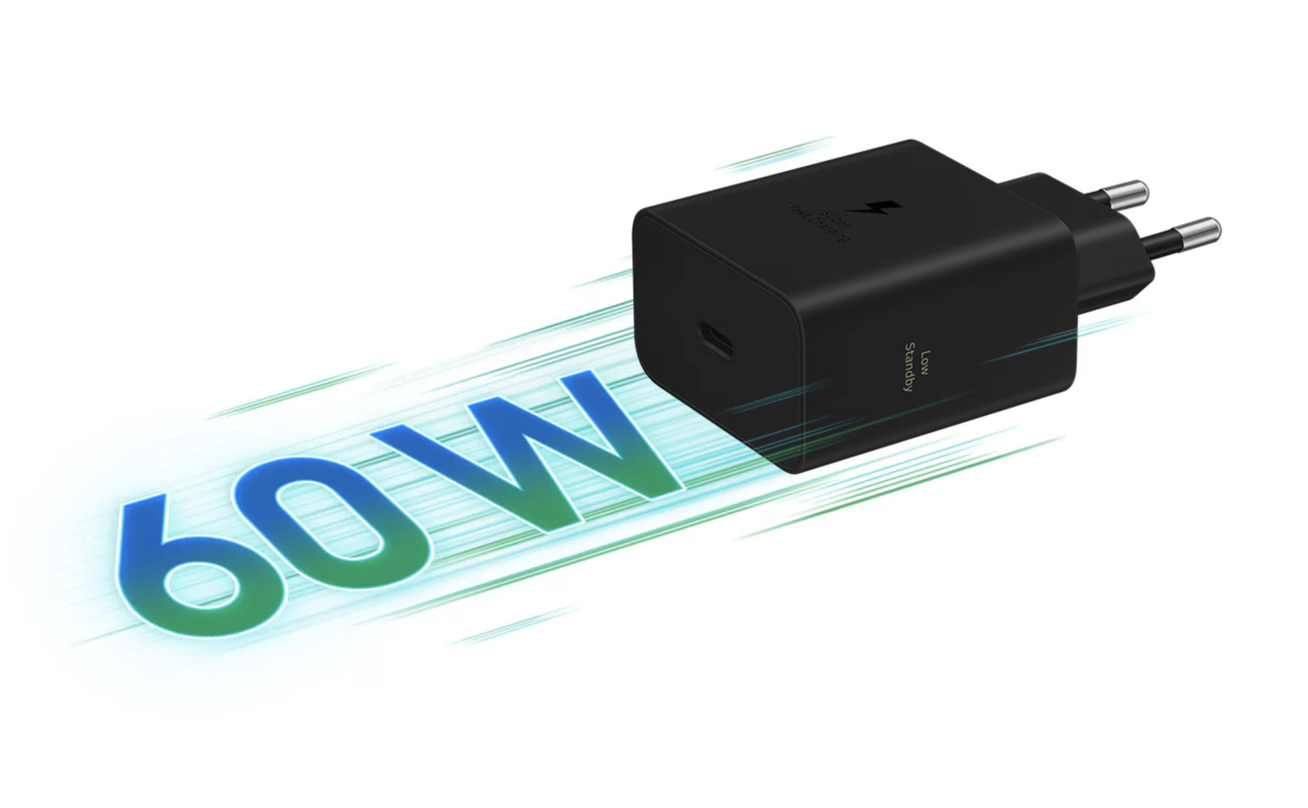 60W adaptér nabíječka Samsung 3