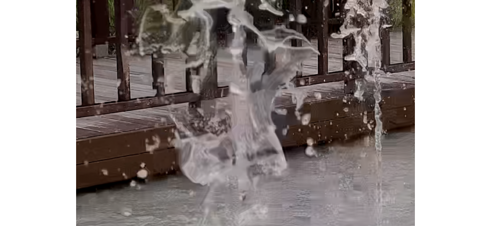 Fountain HEVC 460x1000