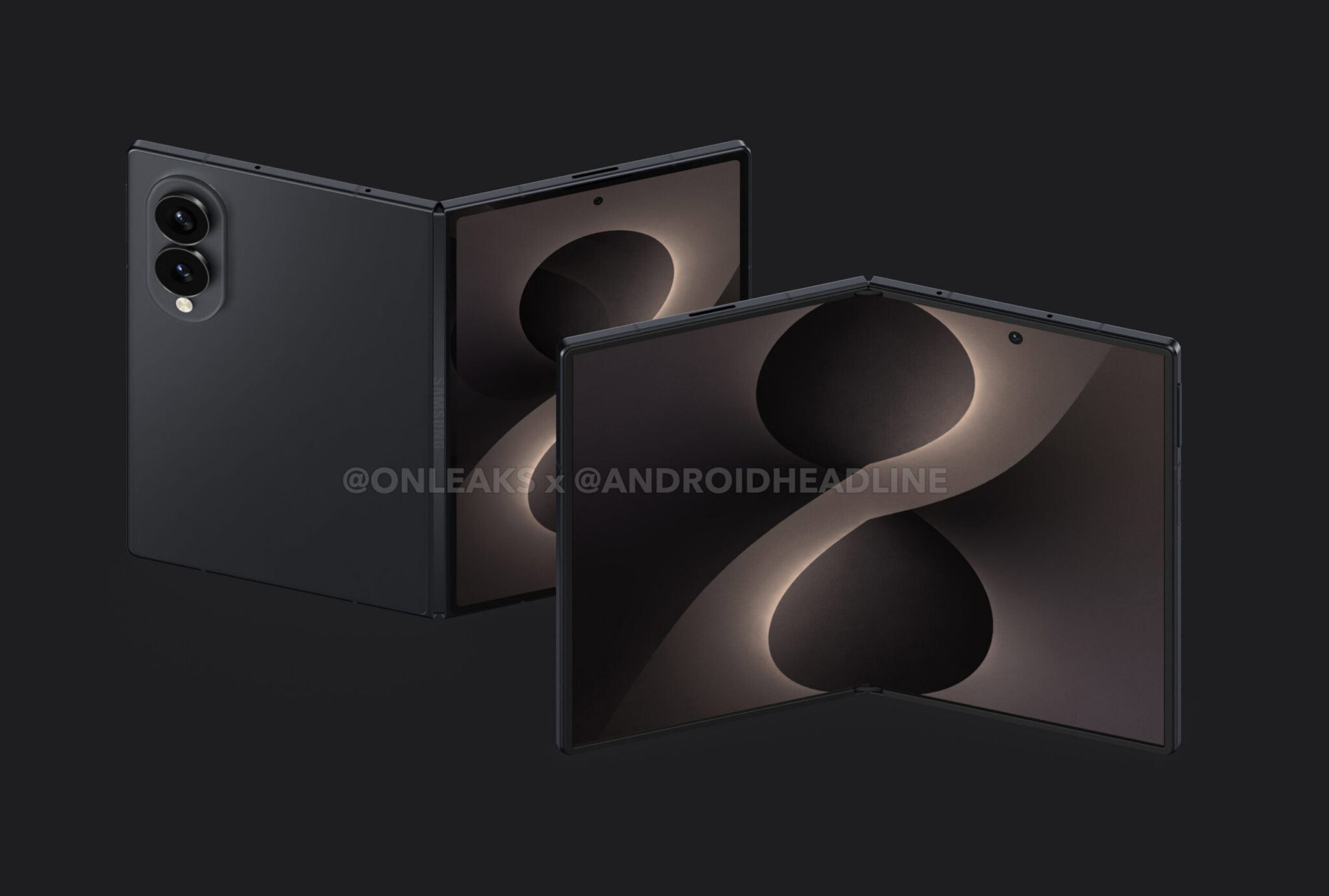 Galaxy Z Fold8与 Fold8 宽:泄露的尺寸改变了一切—— Samsung Magazine