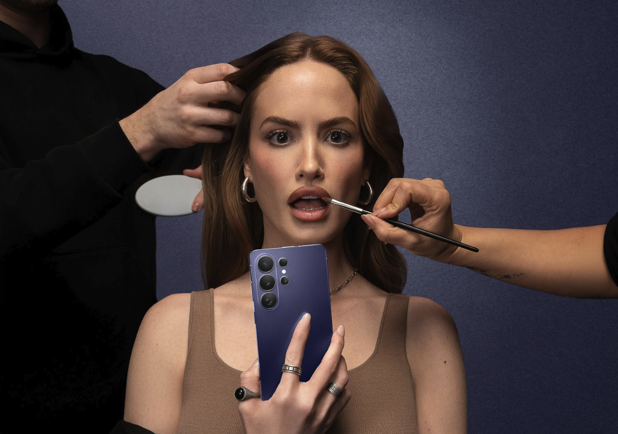 Haley Baylee Samsung