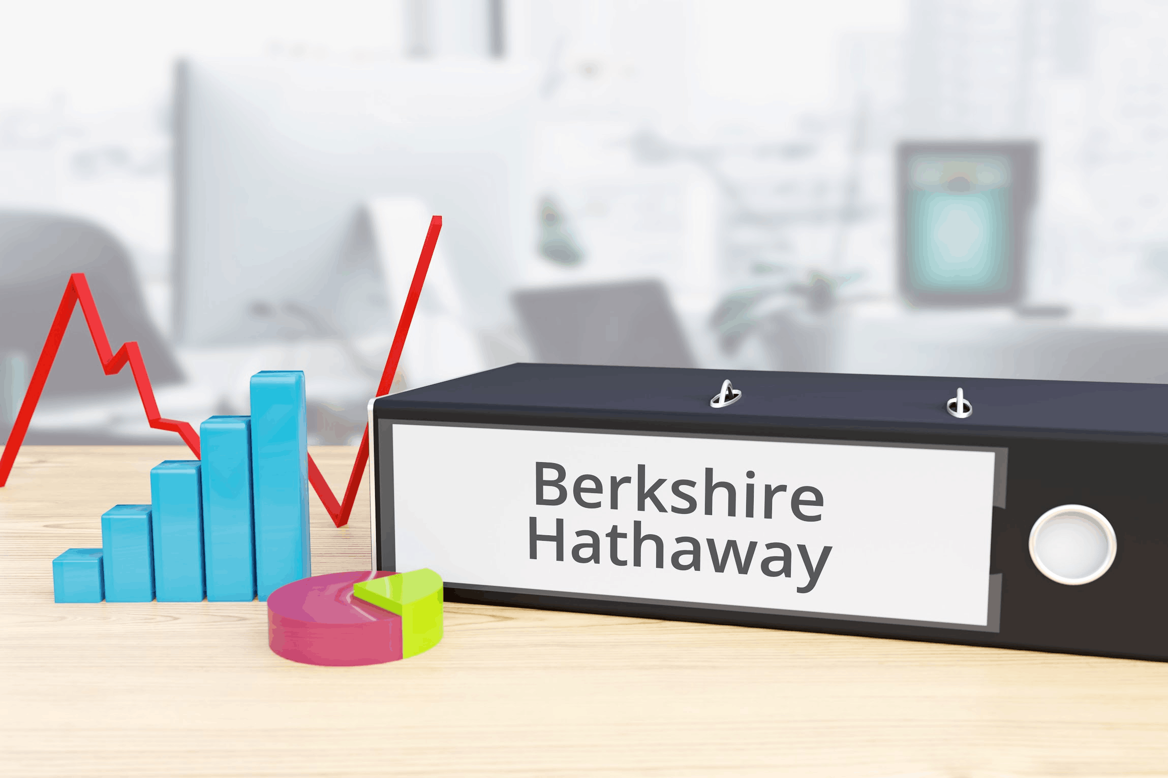 List akcionárom Berkshire Hathaway