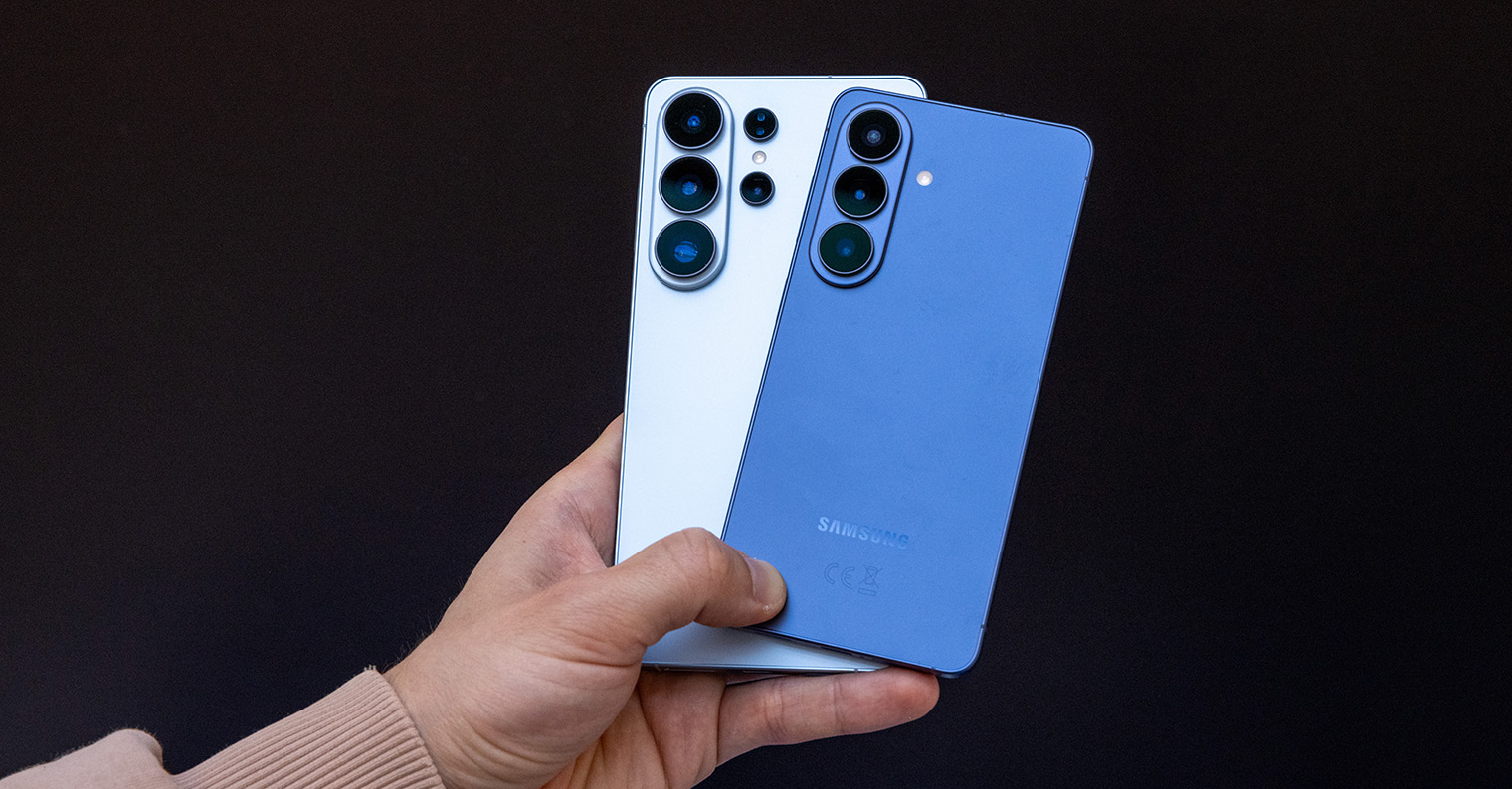 Samsung Galaxy S26 1520x794