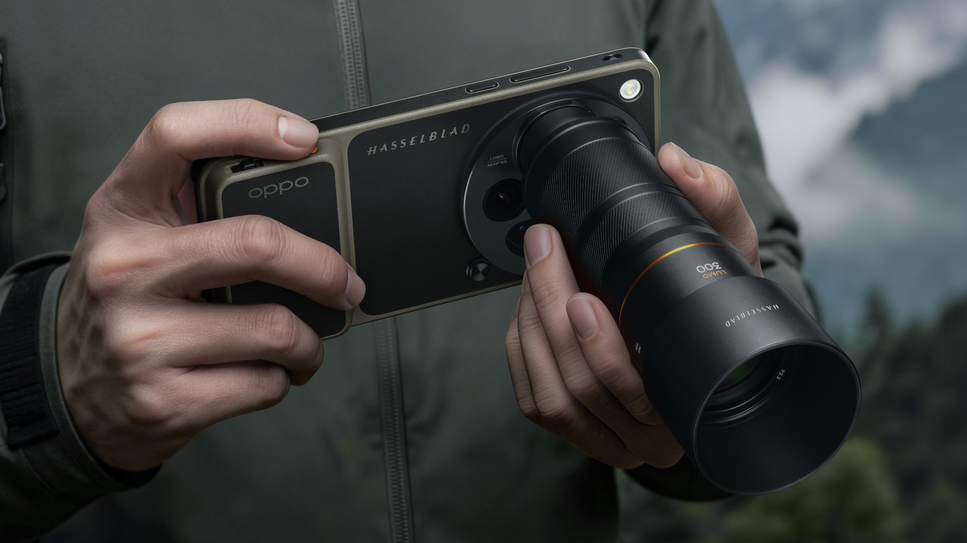 1920 1080 Oppo Find X9 Ultra telekonvertor grip