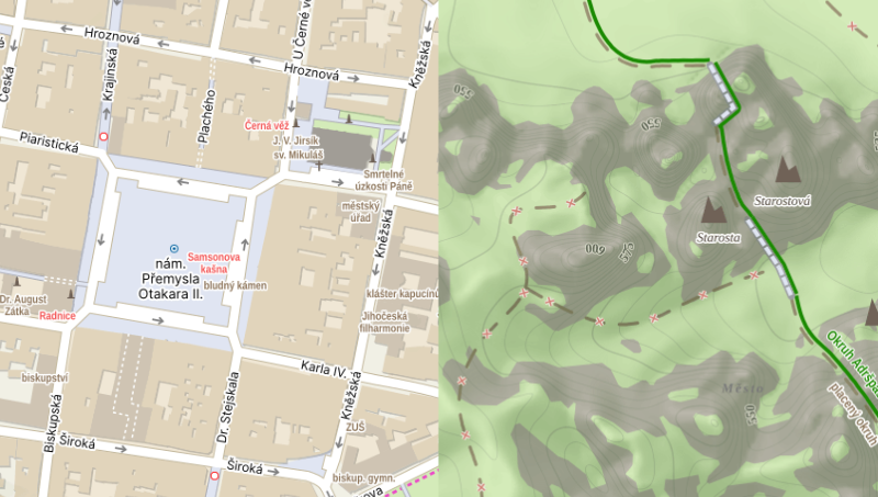 2 Lepší značení