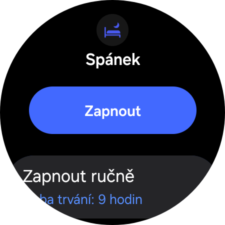 Co vsechno je mozne v Samsung telefonu ovladat z Galaxy Watch 11
