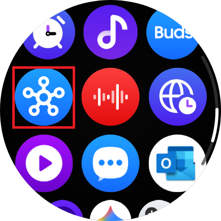 Co vsechno je mozne v Samsung telefonu ovladat z Galaxy Watch 12
