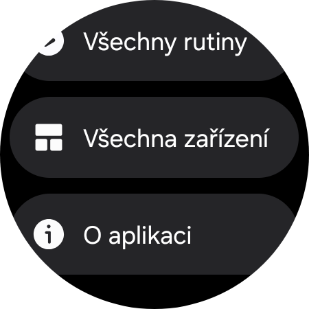 Co vsechno je mozne v Samsung telefonu ovladat z Galaxy Watch 13