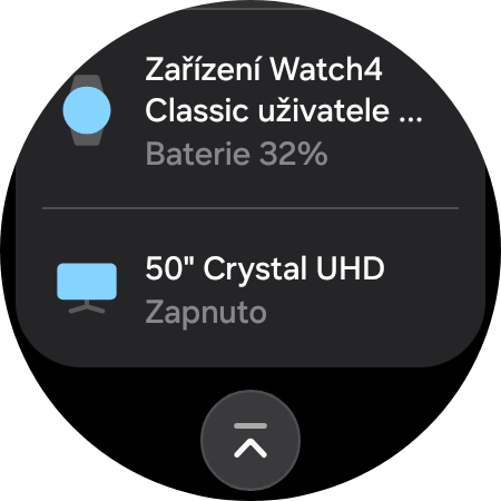 Co vsechno je mozne v Samsung telefonu ovladat z Galaxy Watch 14