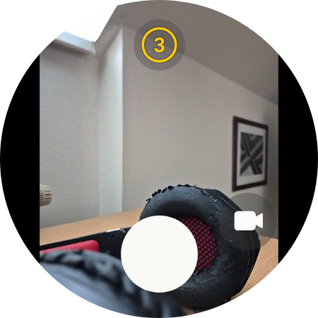 Co vsechno je mozne v Samsung telefonu ovladat z Galaxy Watch 19