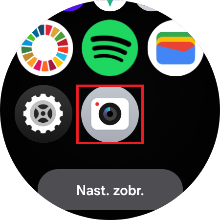Co vsechno je mozne v Samsung telefonu ovladat z Galaxy Watch 23