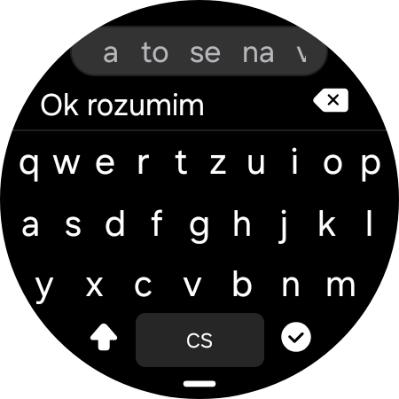 Co vsechno je mozne v Samsung telefonu ovladat z Galaxy Watch 3