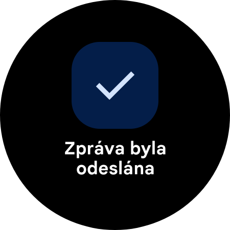 Co vsechno je mozne v Samsung telefonu ovladat z Galaxy Watch 4
