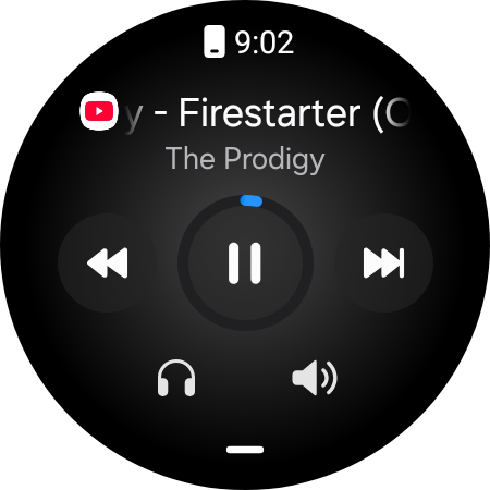 Co vsechno je mozne v Samsung telefonu ovladat z Galaxy Watch 6