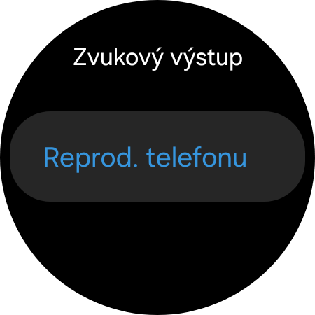 Co vsechno je mozne v Samsung telefonu ovladat z Galaxy Watch 7