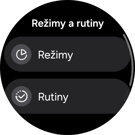 Co vsechno je mozne v Samsung telefonu ovladat z Galaxy Watch 9