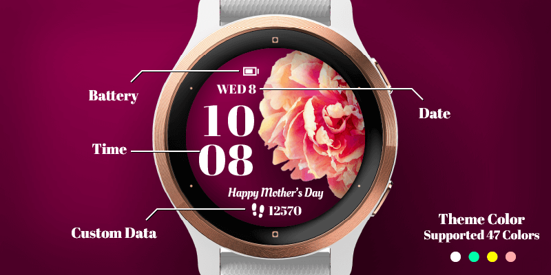 Garmin Happy Mother's Day 6
