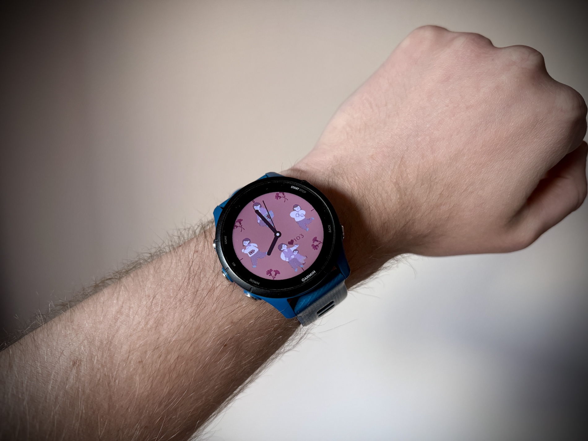 Garmin Happy Mother's Day cover