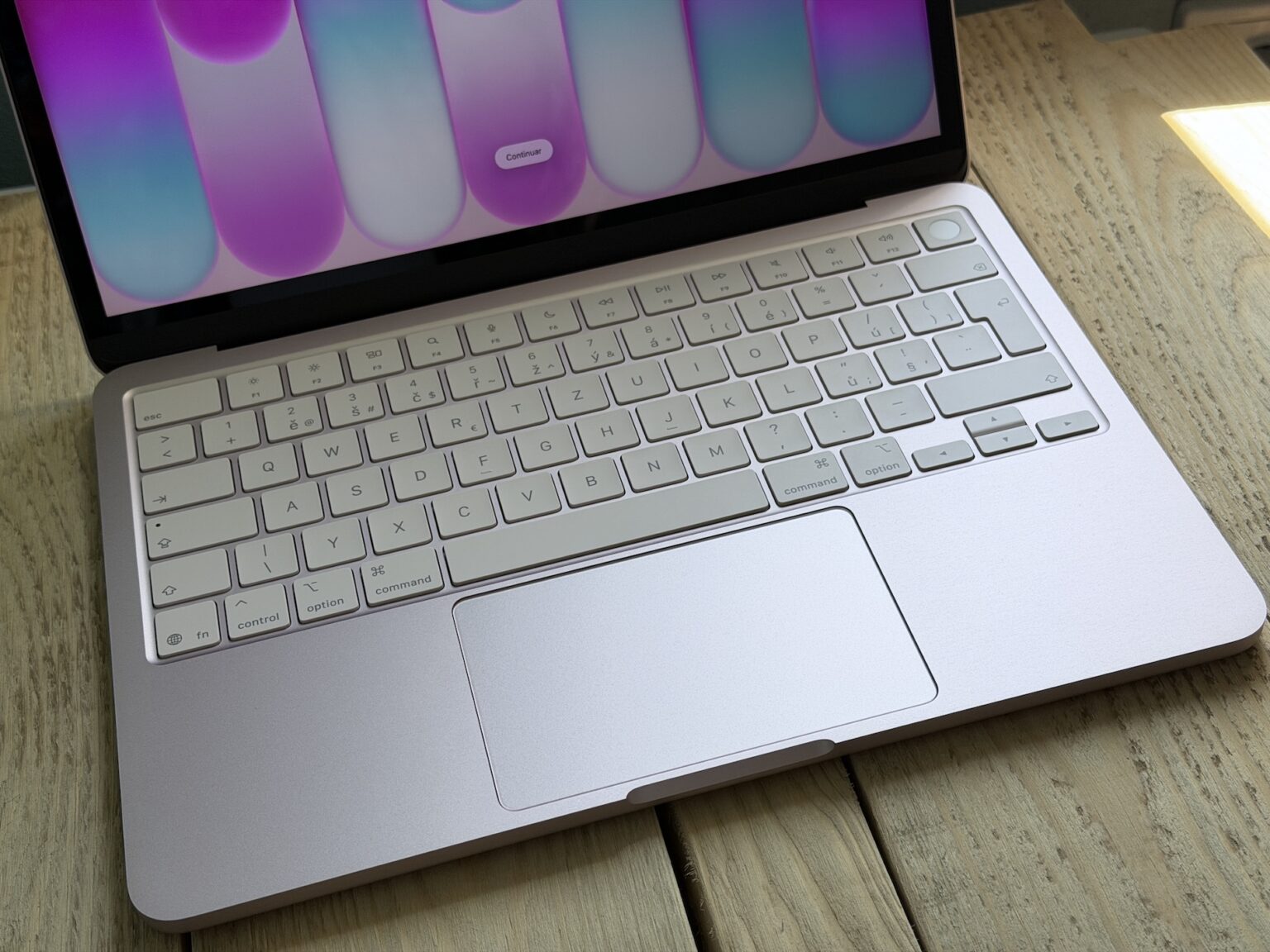 MacBook Neo: más barato que Air y sin recorte, gratamente sorprendido ...