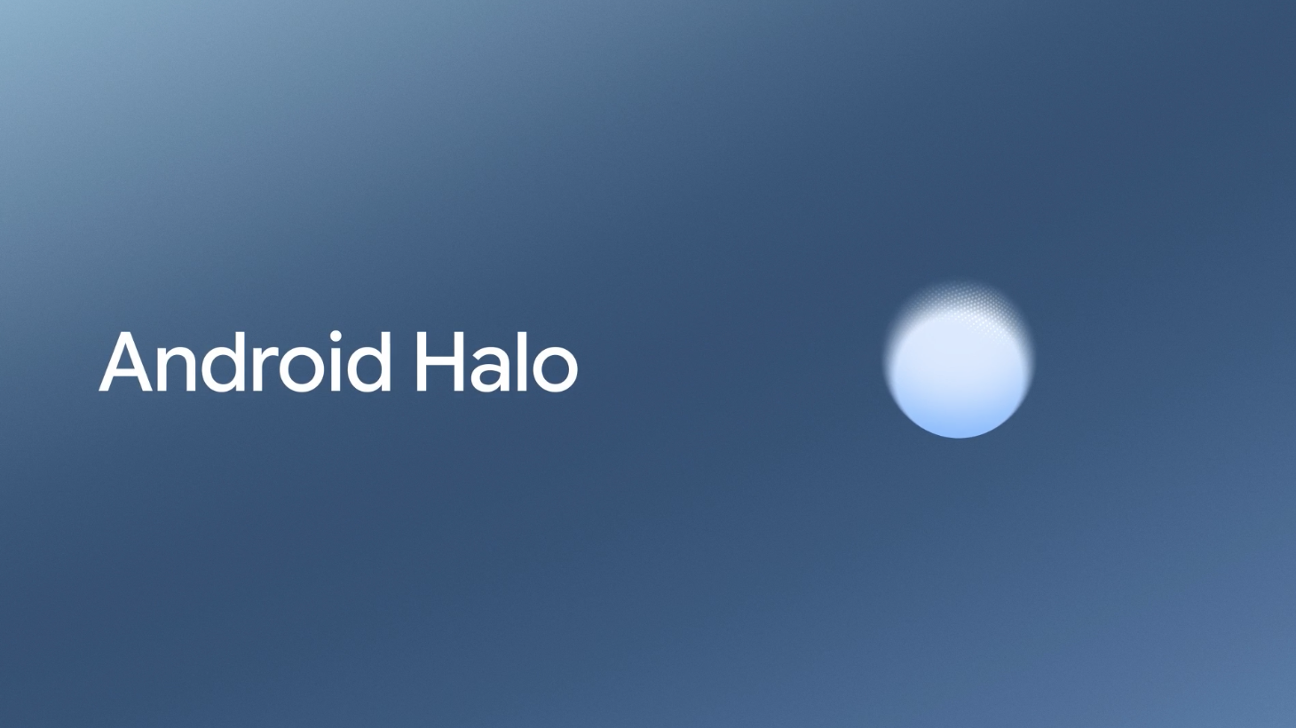 Android Halo cover