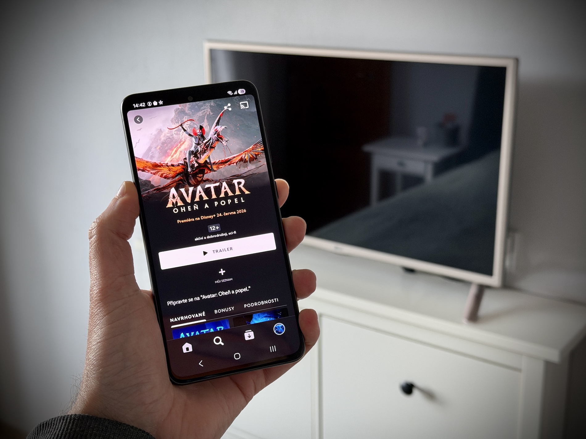 Avatar Disney cover