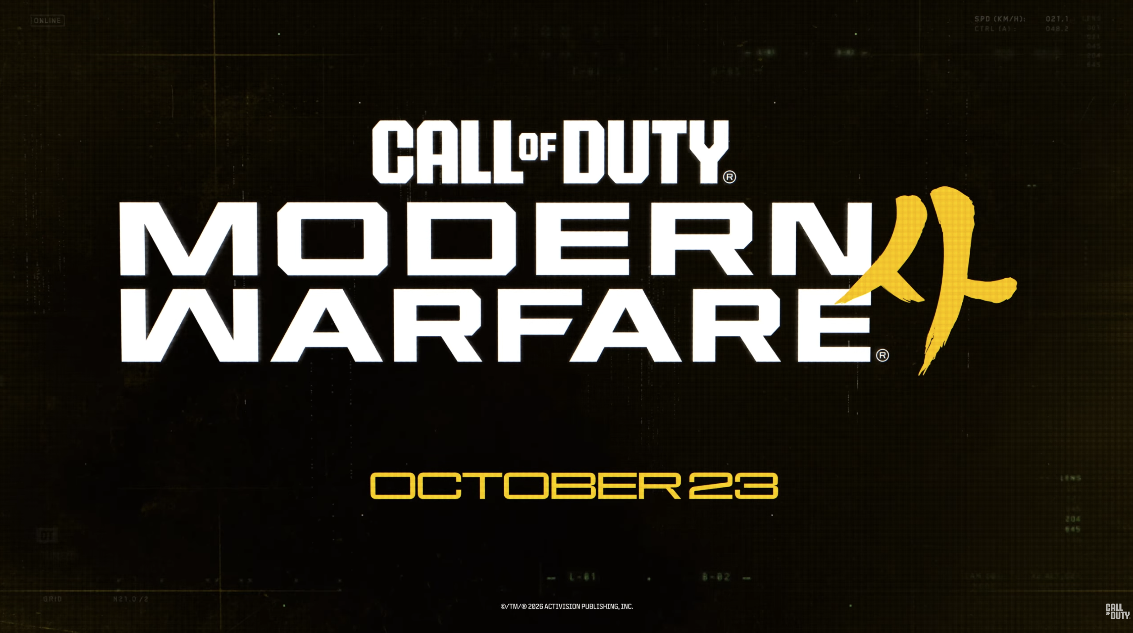 Call of Duty Modern Warfare 4 cover
