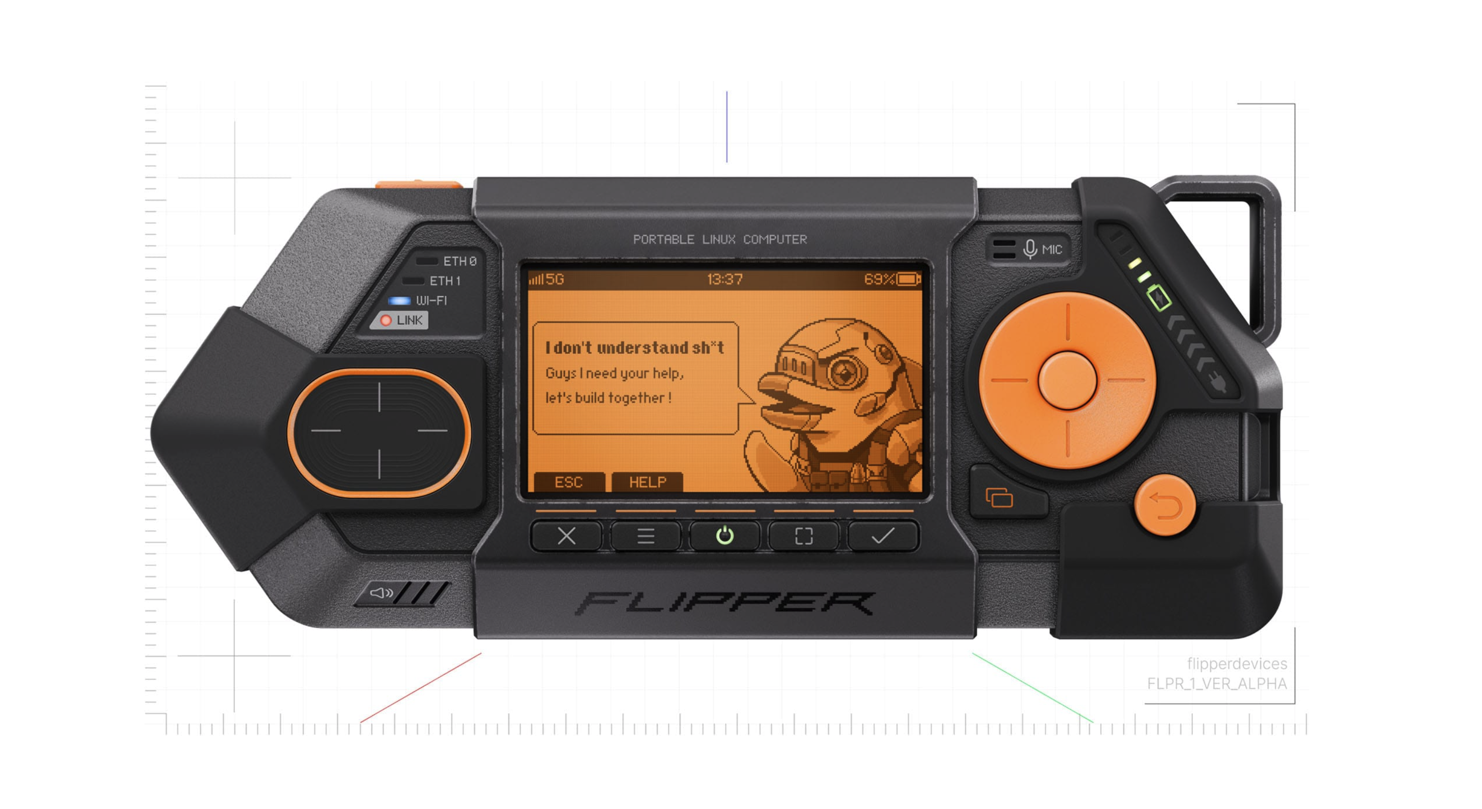 Flipper One cover