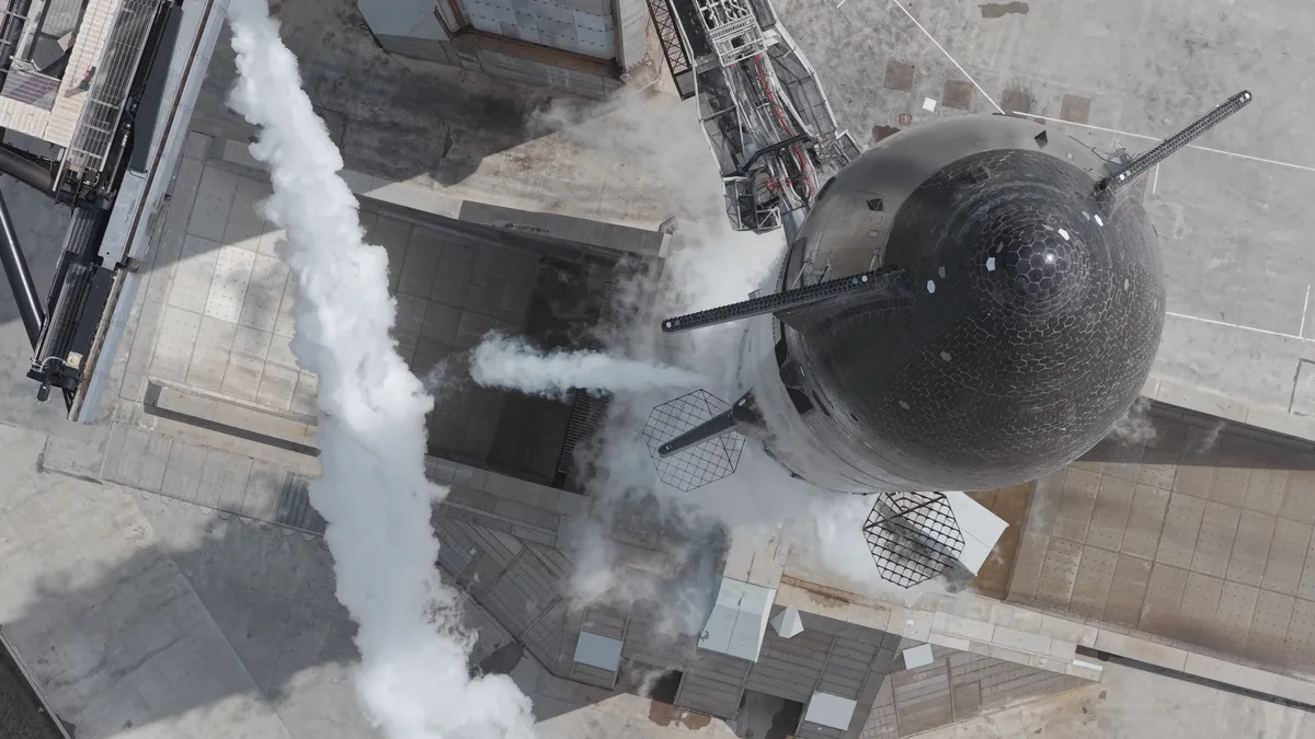 spaceX interkontinentalni lety