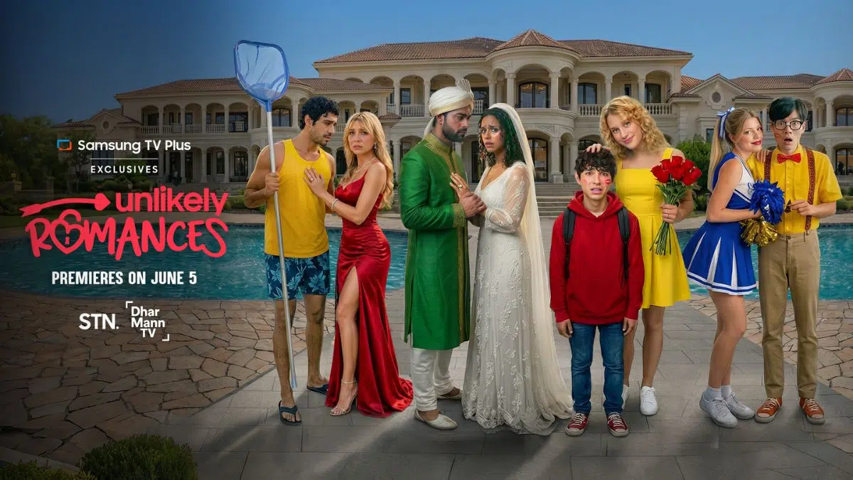 Samsung TV Plus Original Scripted Series