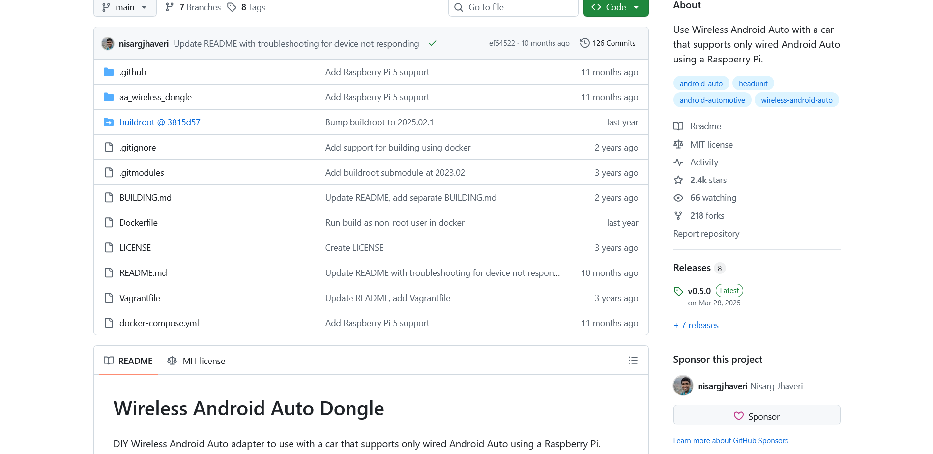 Bezdrátové Android Auto za pár dolarů: stačí Raspberry Pi – Samsung ...