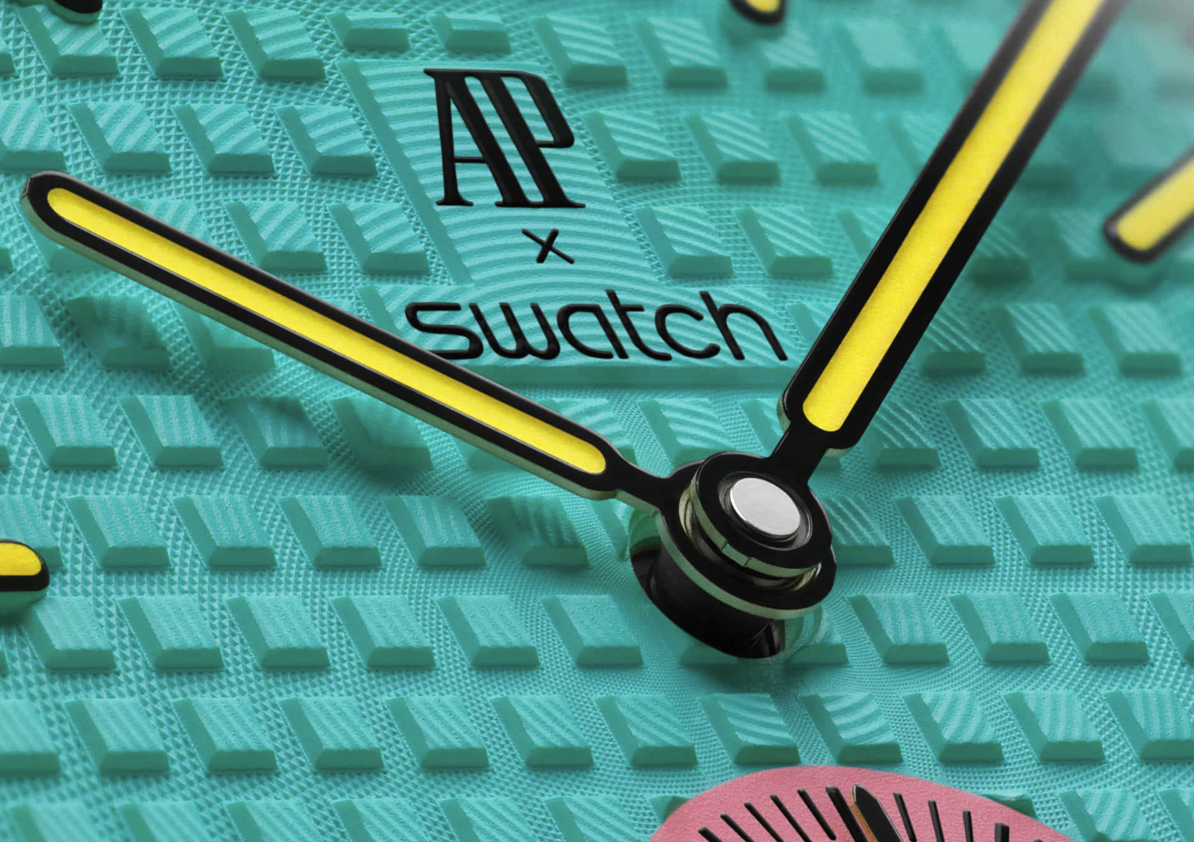 Swatch Royal Pop cover