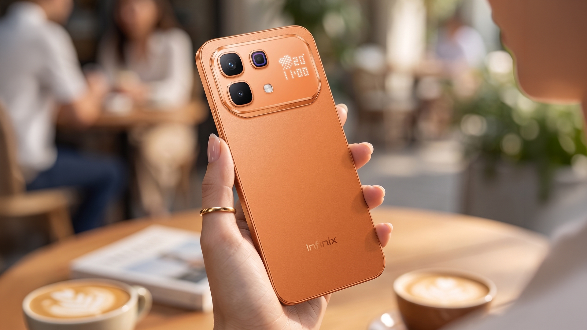 1920 1080 Infinix Note 60 Pro Gemini generated