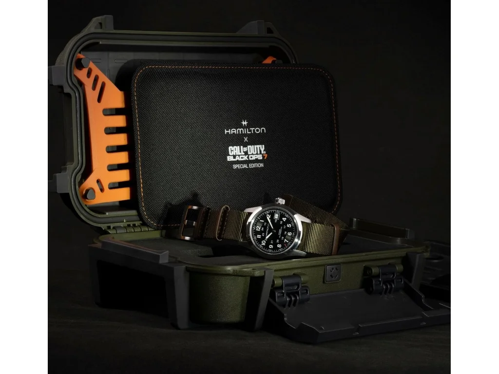 256279 5 hamilton khaki field auto h70475930
