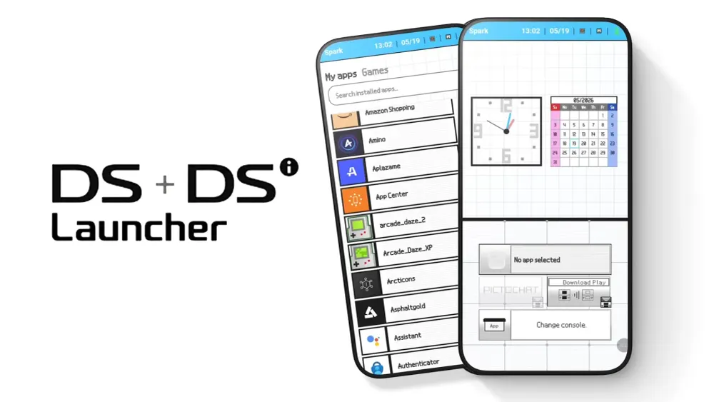DS & DSi Launcher