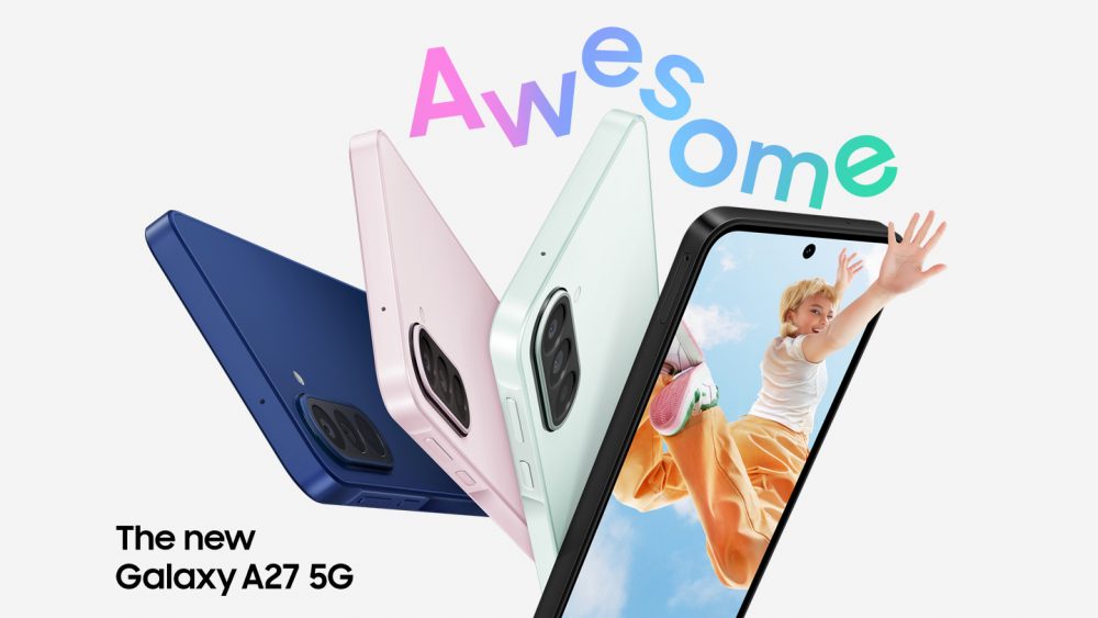 Galaxy A27 cover