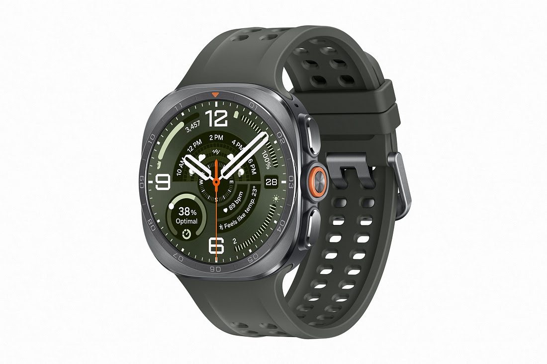 Updates Galaxy Wearable Reveals New Galaxy Watch Samsung Magazine