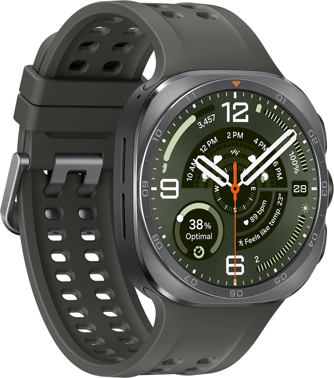 3 V ci Na Kter Se Nejv c T m U Nov ch Galaxy Watch Samsung Magazine