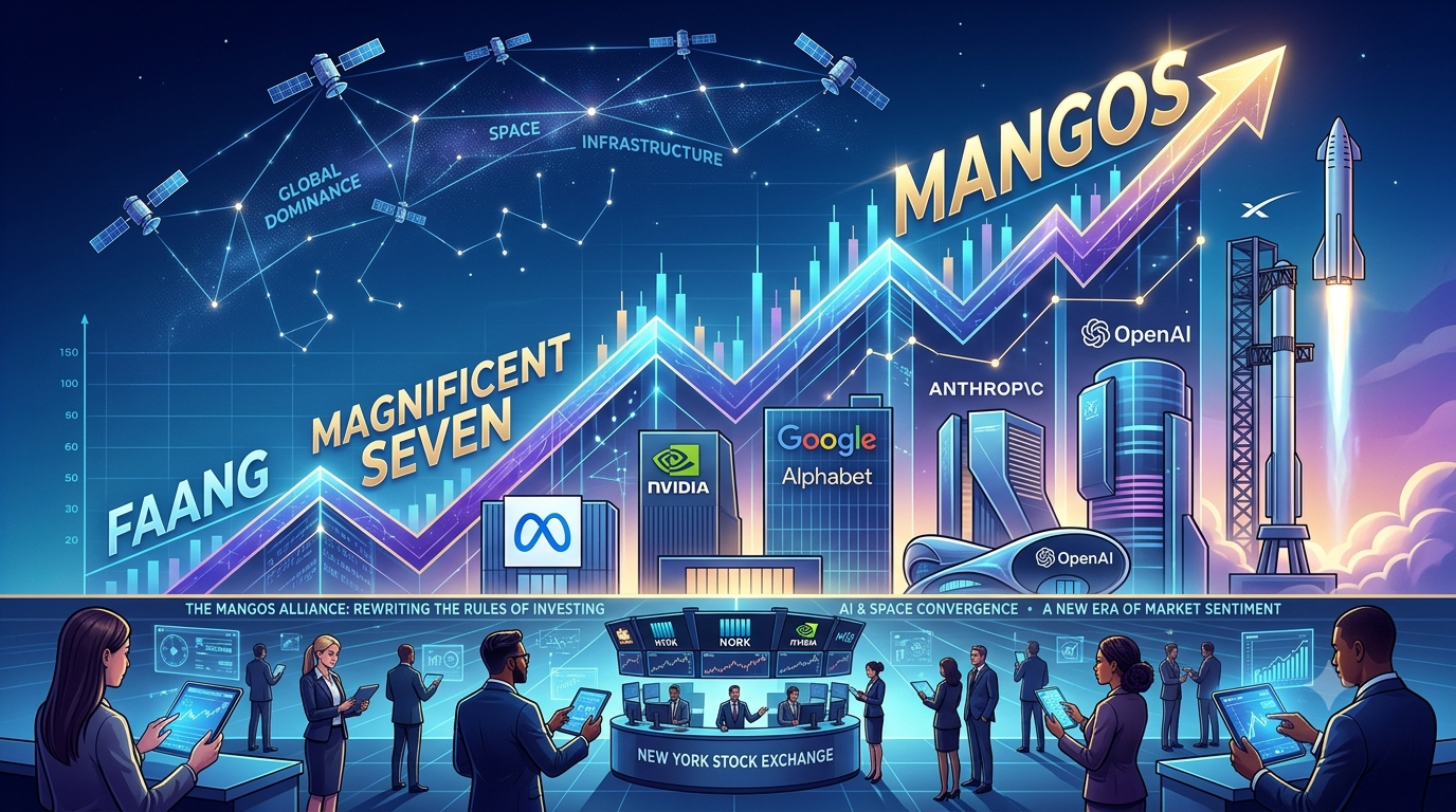 MANGOS faang cover