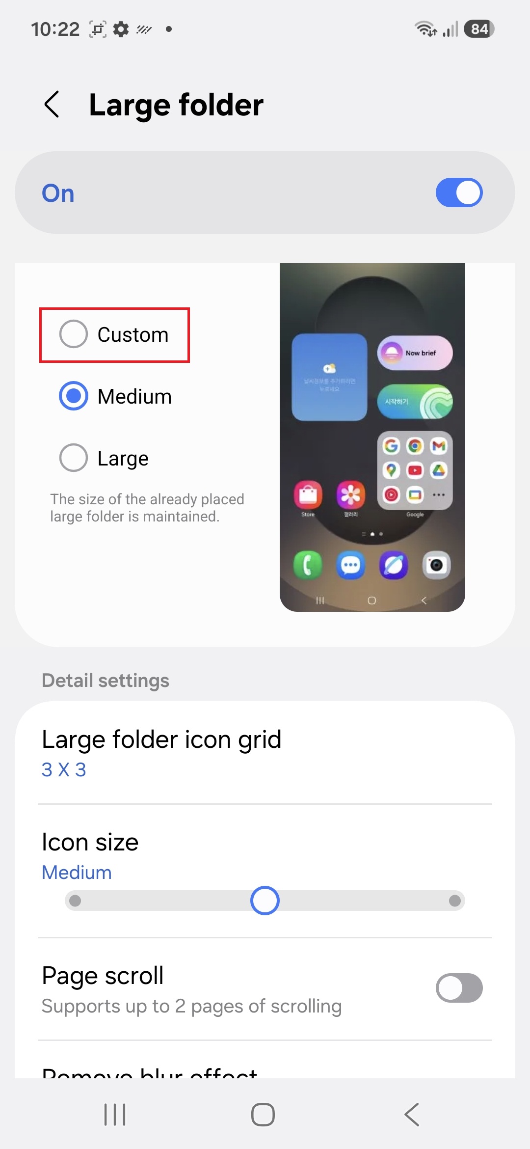 One UI 8 5 nastaveni ktere stoji za to upravit 10