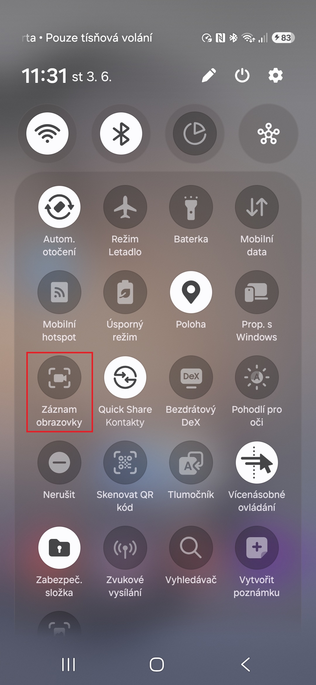 One UI 8 5 nastaveni ktere stoji za to upravit 18