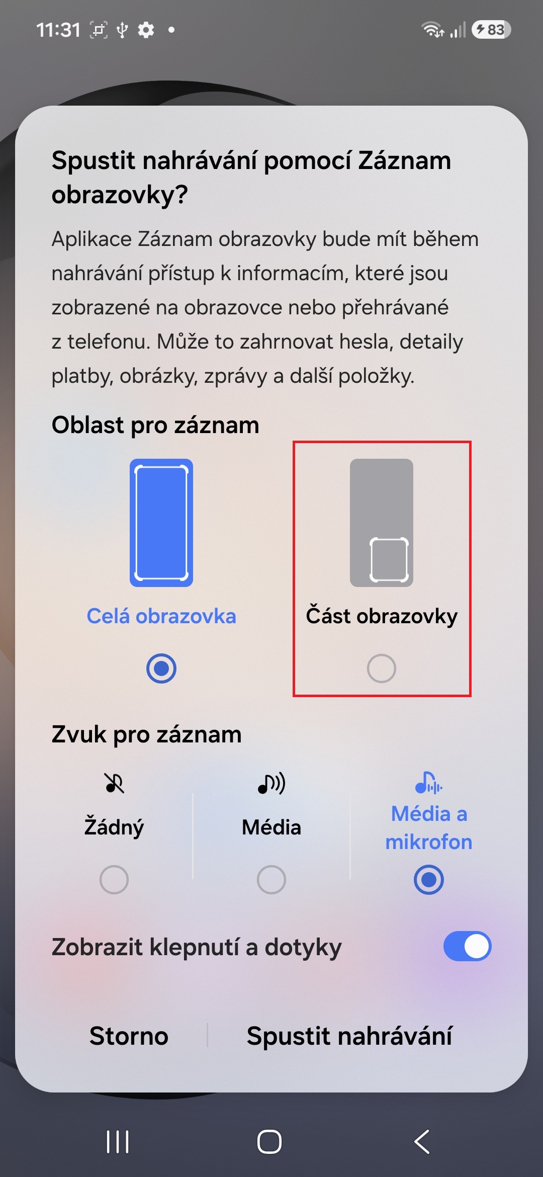 One UI 8 5 nastaveni ktere stoji za to upravit 19