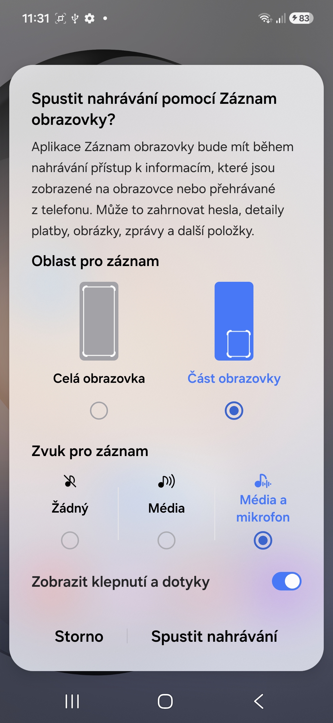 One UI 8 5 nastaveni ktere stoji za to upravit 20