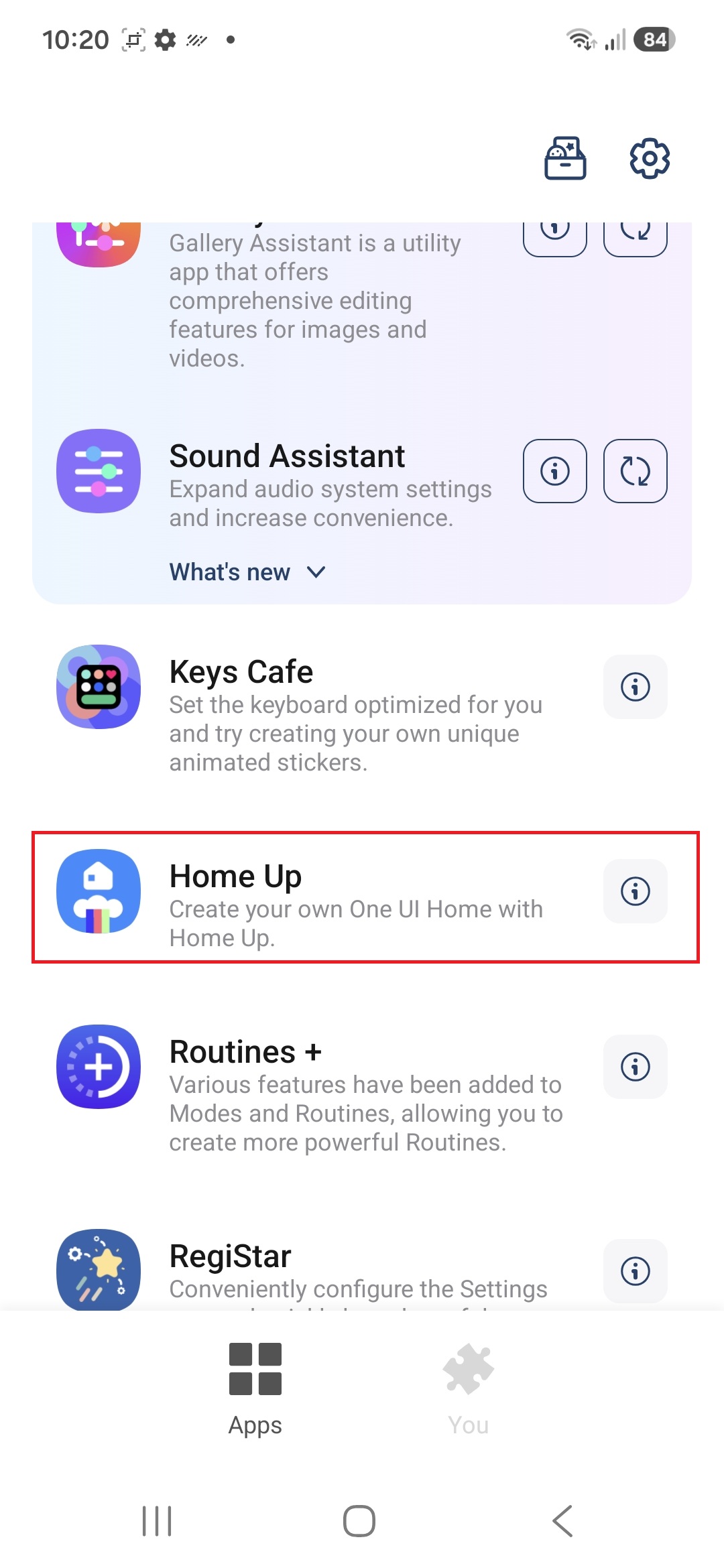 One UI 8 5 nastaveni ktere stoji za to upravit 6