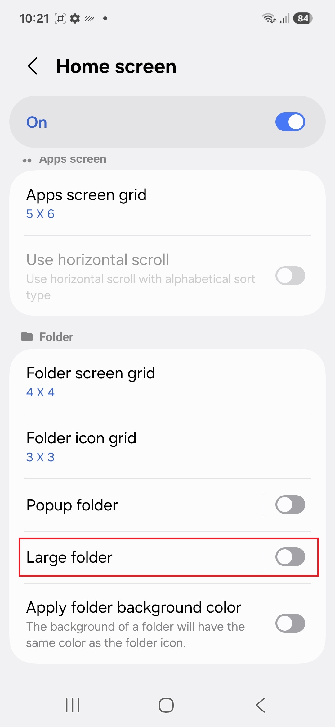 One UI 8 5 nastaveni ktere stoji za to upravit 9