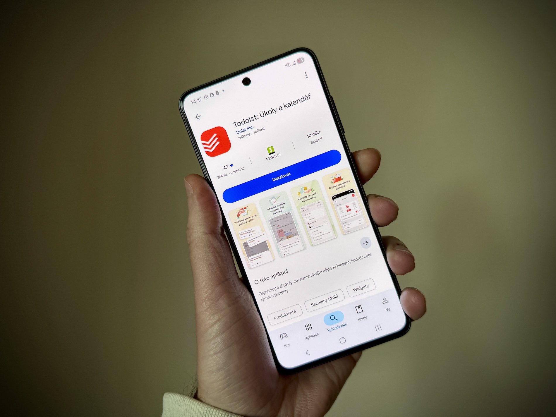 Todoist cover