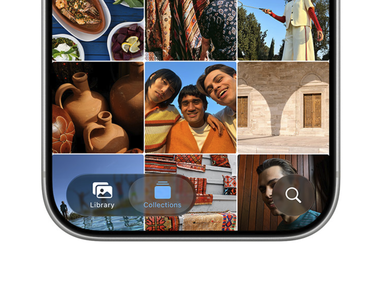 iOS 27 sdílení fotek