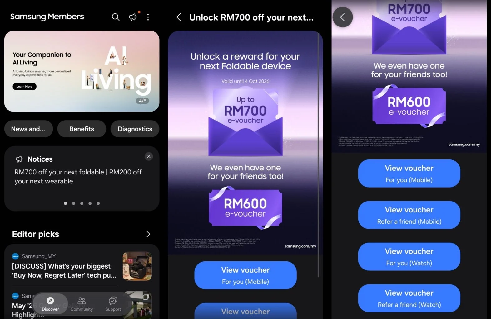 Galaxy Z Fold8 Unpacked