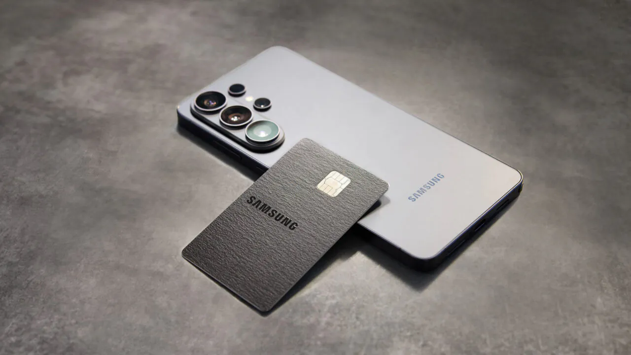 Samsung Galaxy Card