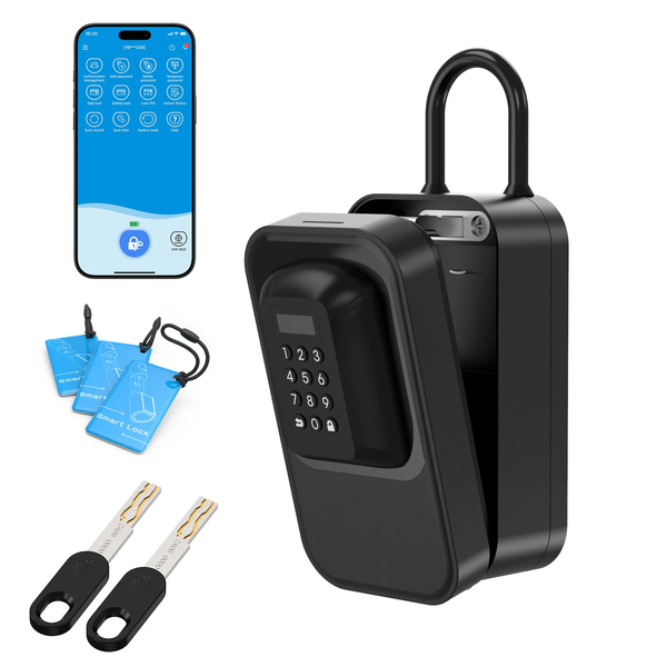 WELOCK smart keybox 600x600