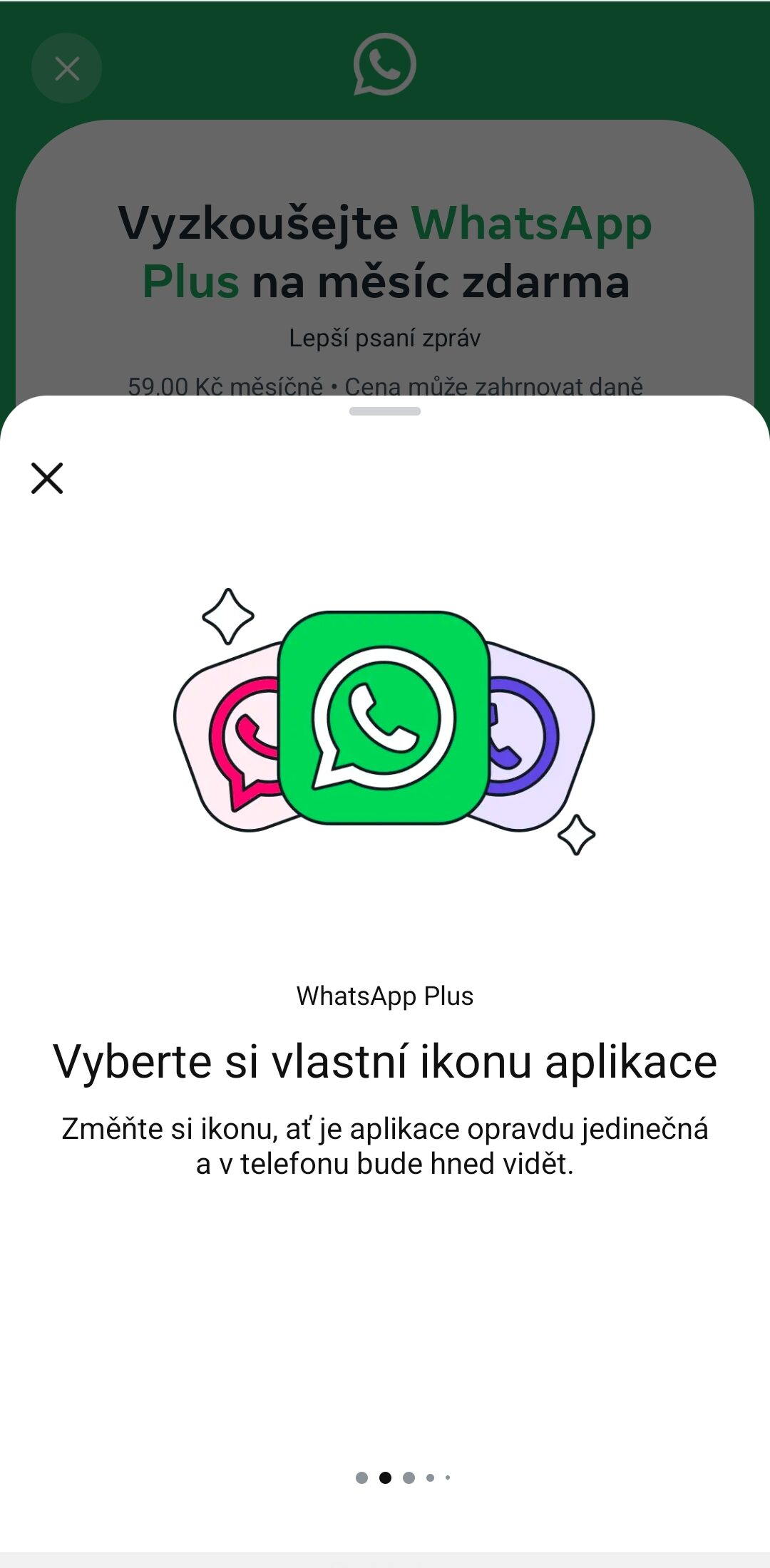 WhatsApp Plus 5