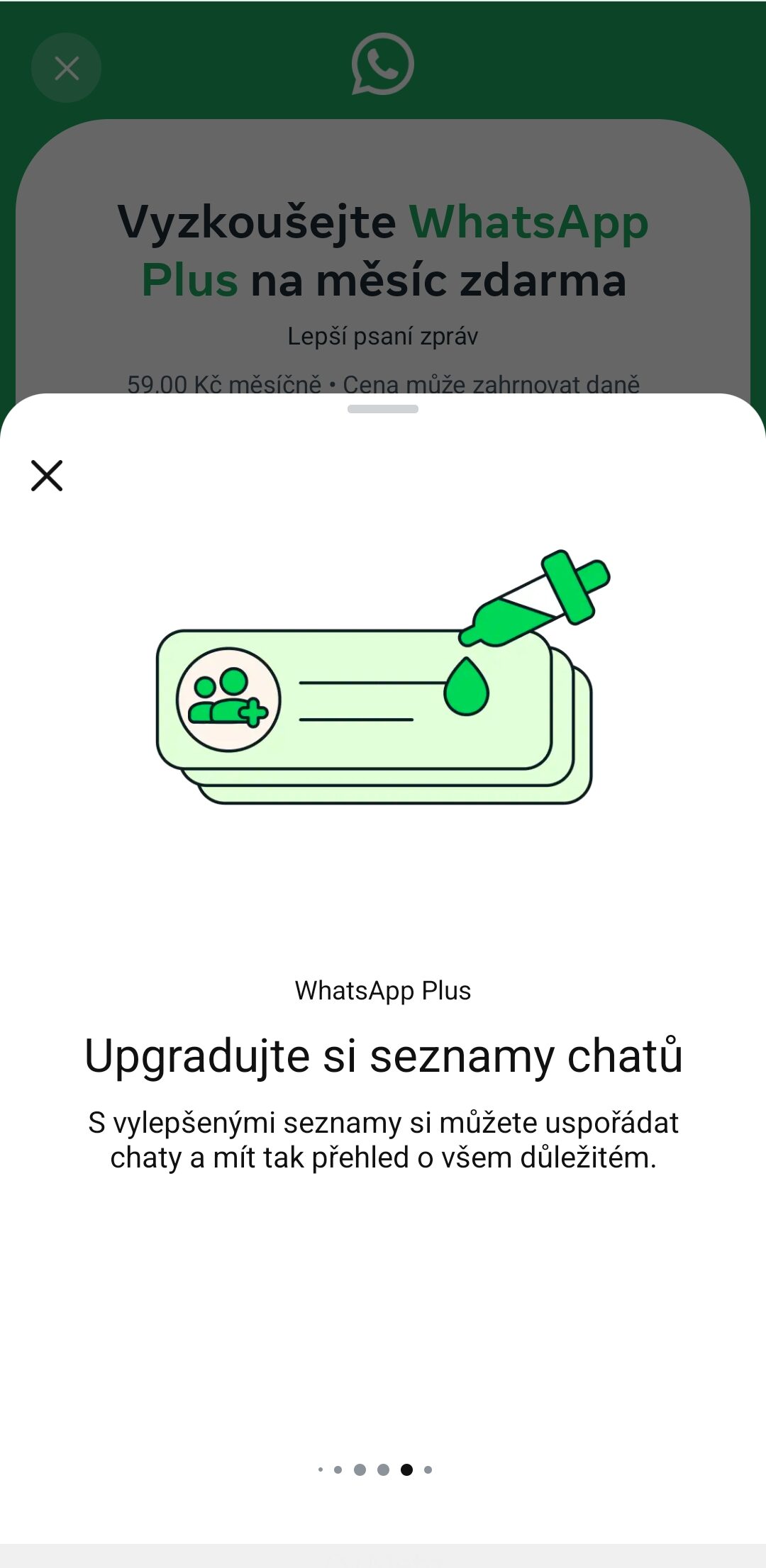 WhatsApp Plus 8
